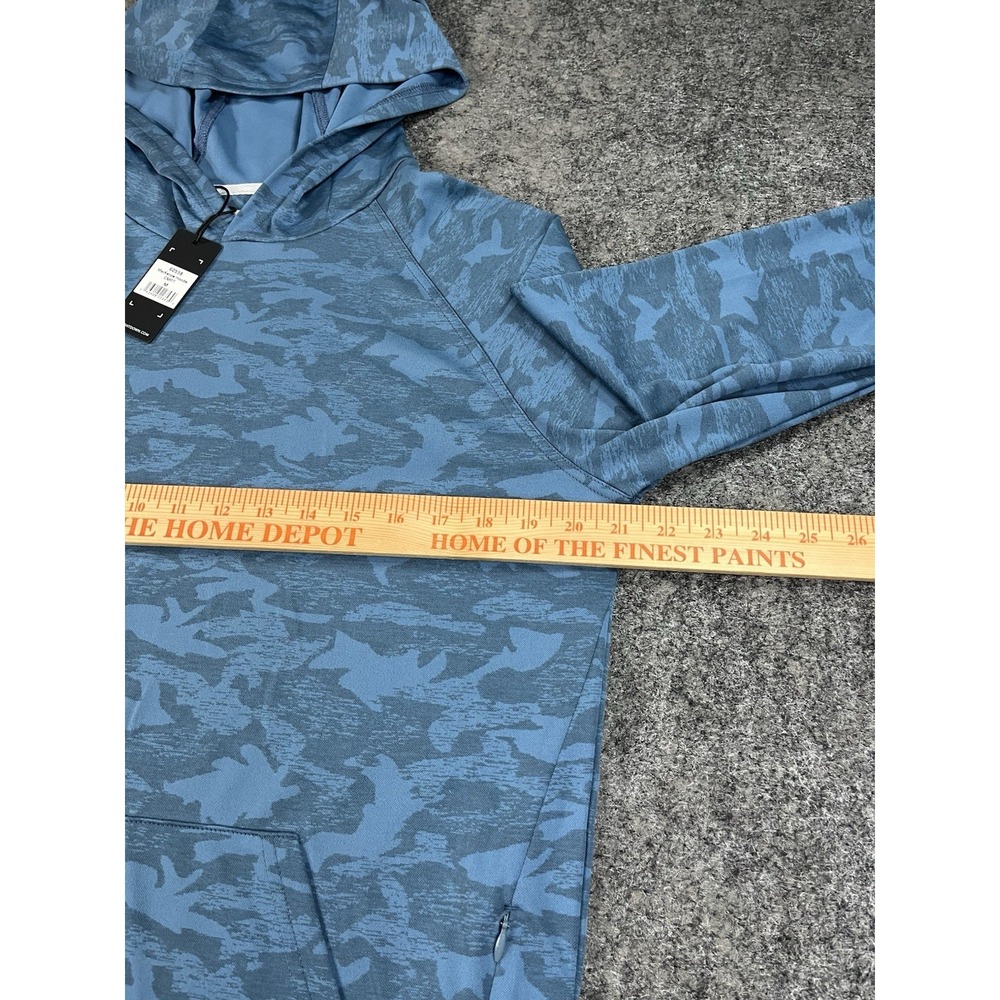 Straight Down MacKenzie Performance Pullover Hood… - image 8